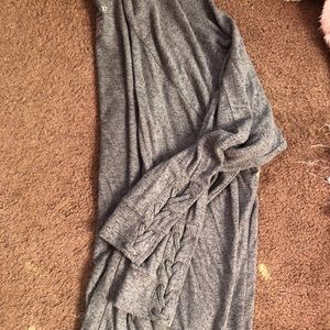 Long Sleeve Cardigan